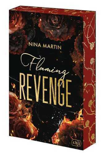 Flaming Revenge — Nina Martin