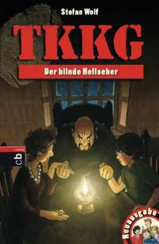 TKKG - Der blinde Hellseher