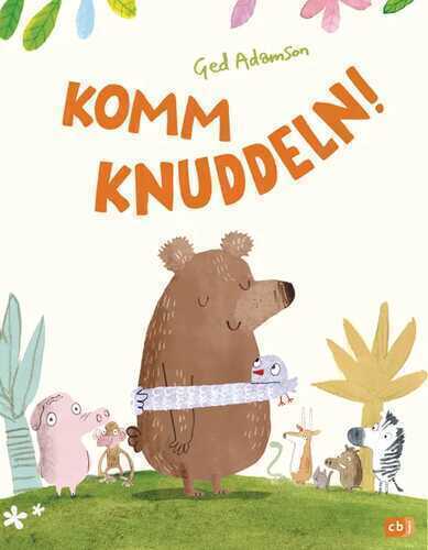 Komm knuddeln! — Ged Adamson