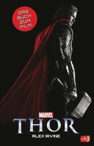 Marvel Thor — Alex Irvine,