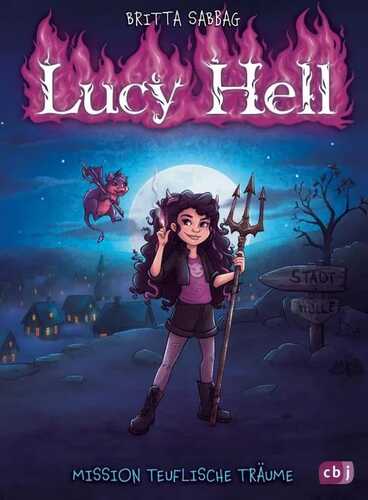 Lucy Hell – Mission Teuflische Träume