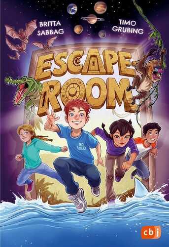 Ich schenk dir eine Geschichte 2027 – Escape-Room