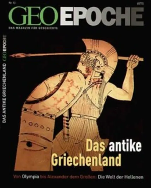 Geo Epoche / Das antike Griechenland