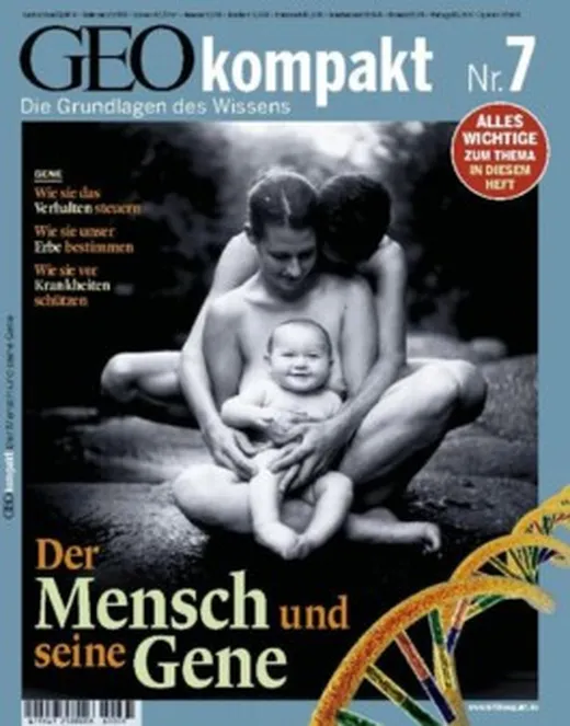 GEO kompakt / Der Mensch und seine Gene