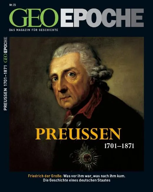 GEO Epoche / Preussen 1701-1871