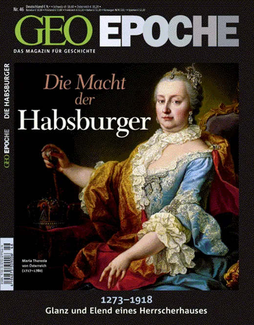 GEO Epoche 46/2010 Die Macht der Habsburger