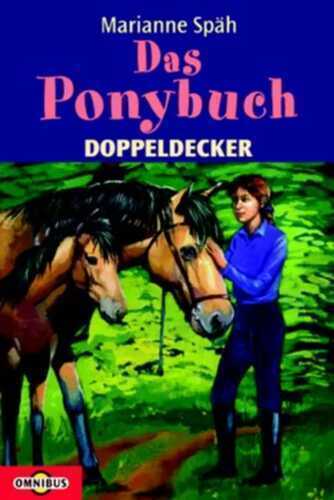 Das Ponybuch — Marianne Späh