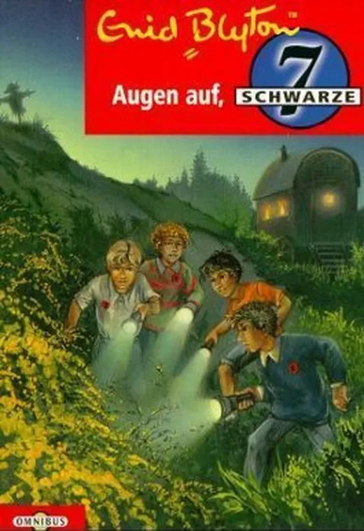Augen auf, Schwarze Sieben