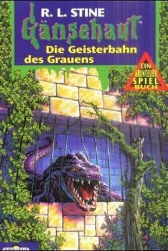 Die Geisterbahn des Grauens
