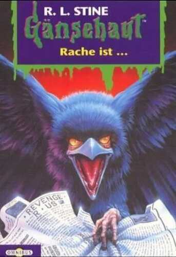 Rache ist... — R. L. Stine
