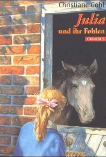 Julia und ihr Fohlen