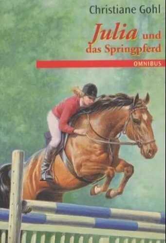 Julia und das Springpferd