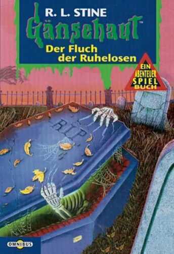 Gänsehaut, Ein Abenteuer-Spielbuch. Tl.12