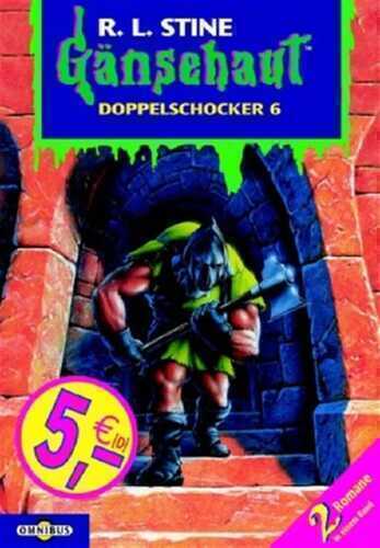 Gänsehaut - Doppelschocker. Tl.6