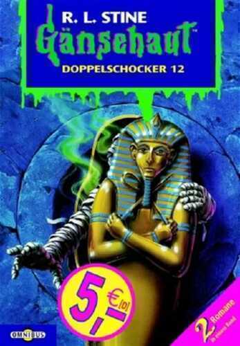 Gänsehaut - Doppelschocker. Tl.12