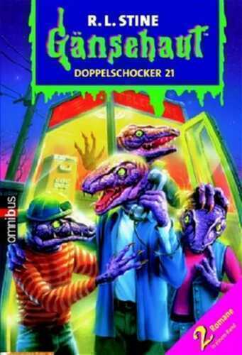 Gänsehaut - Doppelschocker 21