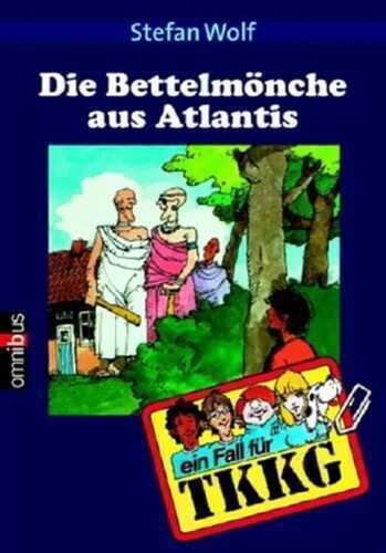 TKKG - Die Bettelmönche aus Atlantis