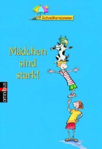 Mädchen sind stark!
