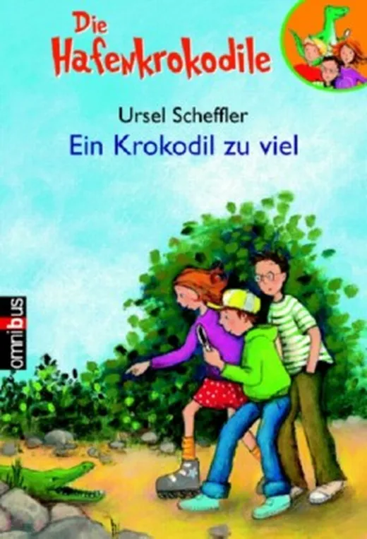 Die Hafen-Krokodile, Fall 1: Ein Krokodil zu viel