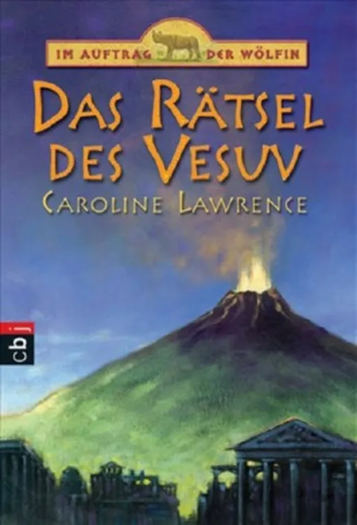 Im Auftrag der Wölfin - Das Rätsel des Vesuv