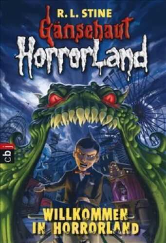 Gänsehaut HorrorLand - Willkommen in HorrorLand