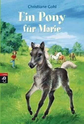 Ein Pony für Marie