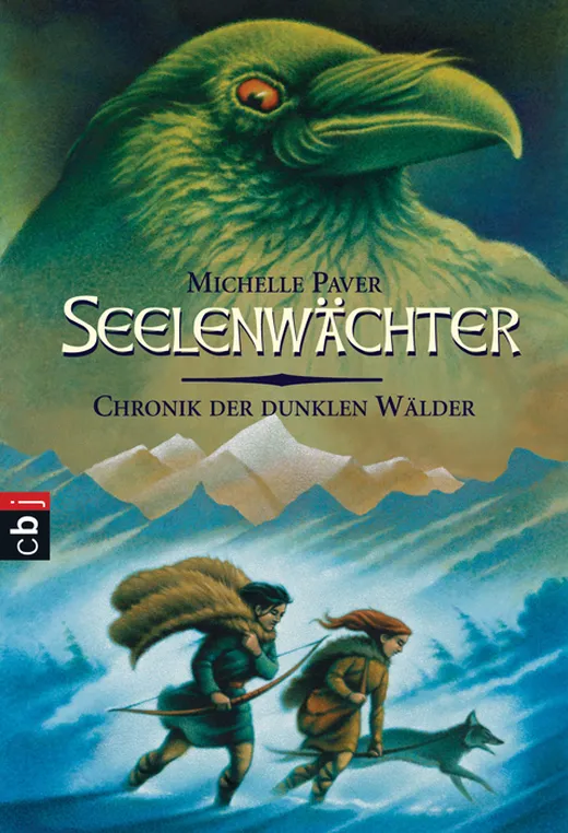 Die Chronik der dunklen Wälder - Seelenwächter