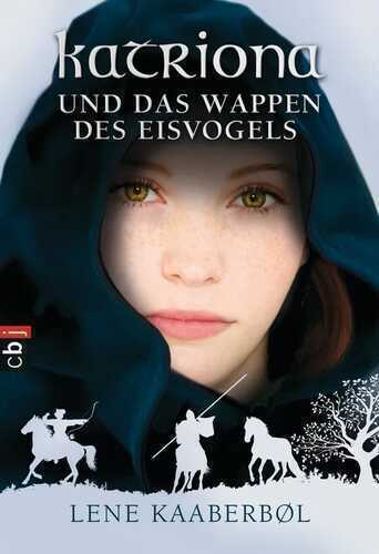 Katriona und das Wappen des Eisvogels
