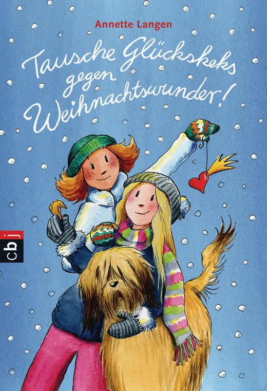 Tausche Glückskeks gegen Weihnachtswunder