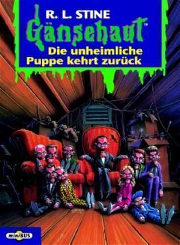 Die unheimliche Puppe kehrt zurück
