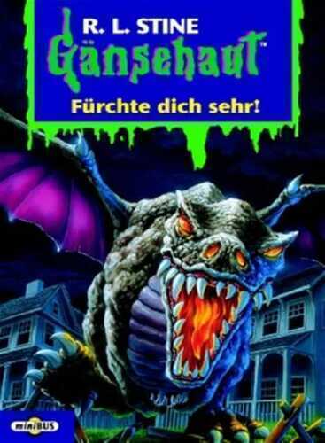 Fürchte dich sehr! — R. L. Stine