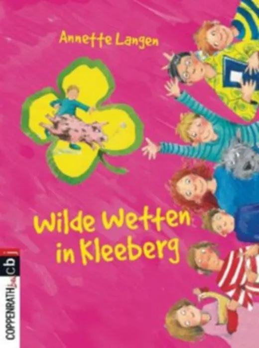 Wilde Wetten in Kleeberg