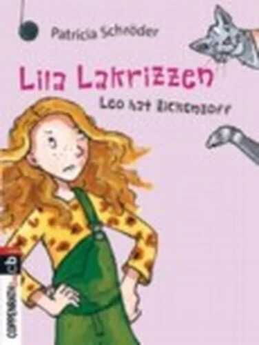 Lila Lakrizzen - Leo hat Zickenzoff