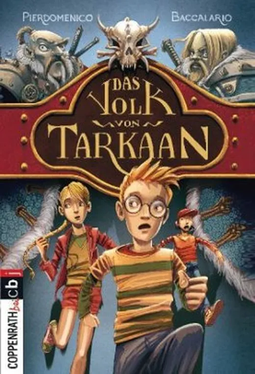Das Volk von Tarkaan