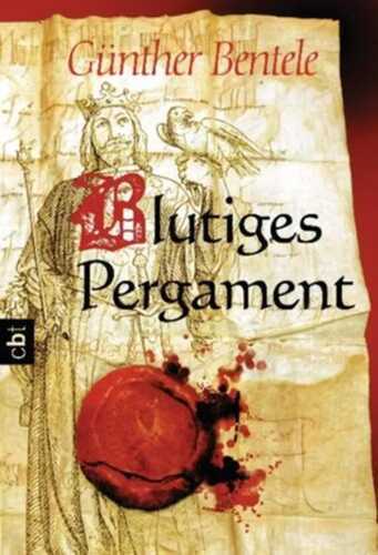 Blutiges Pergament