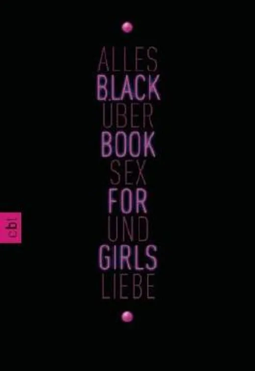 Black Book for Girls - Alles über Sex und Liebe