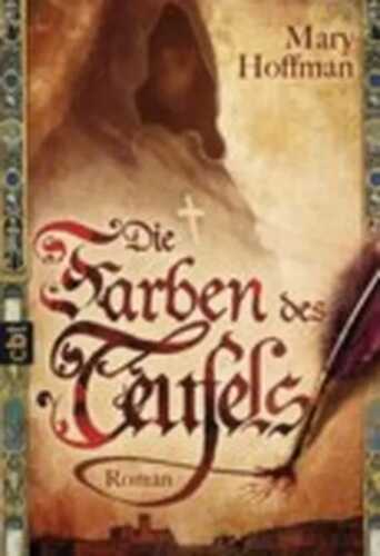 Die Farben des Teufels — Mary Hoffman