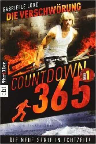 Countdown 365 - Die Verschwörung