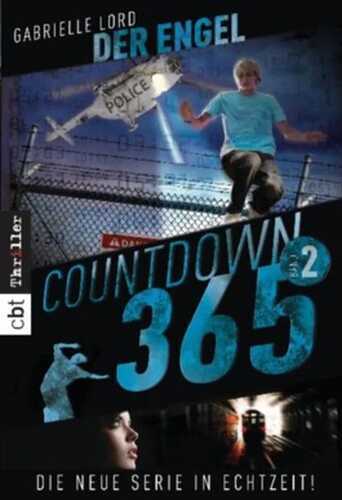 Countdown 365 - Der Engel — Gabrielle Lord