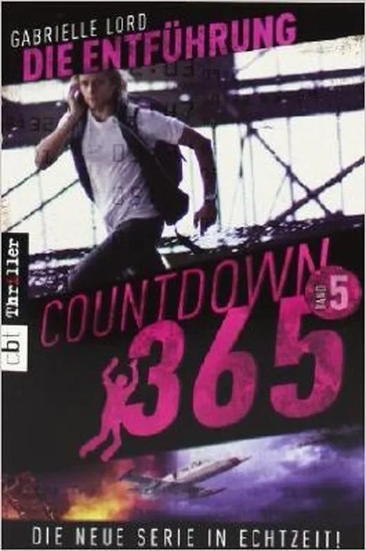 Countdown 365 - Die Entführung