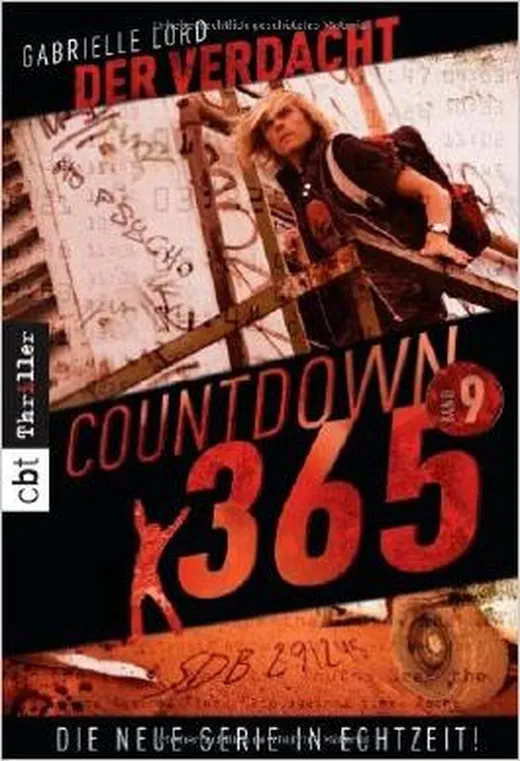 Countdown 365 - Der Verdacht