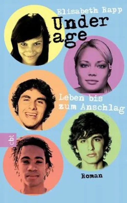 Underage - Leben bis zum Anschlag
