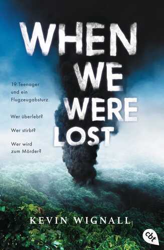 When we were lost — Kevin Wignall