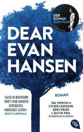 Dear Evan Hansen — Val Emmich