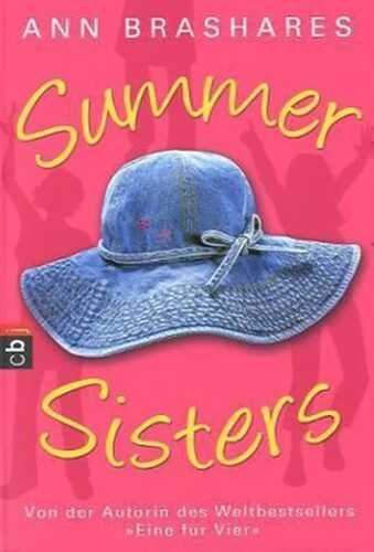 Summer Sisters — Ann Brashares