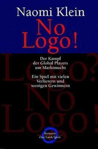 No Logo (One Earth Spirit)