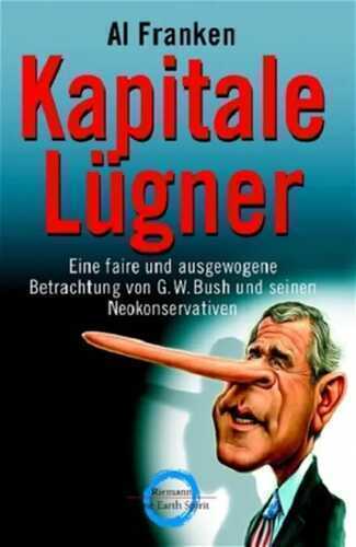 Kapitale Lügner — Al Franken