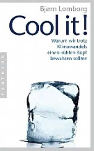 Cool it! — Bjorn Lomborg