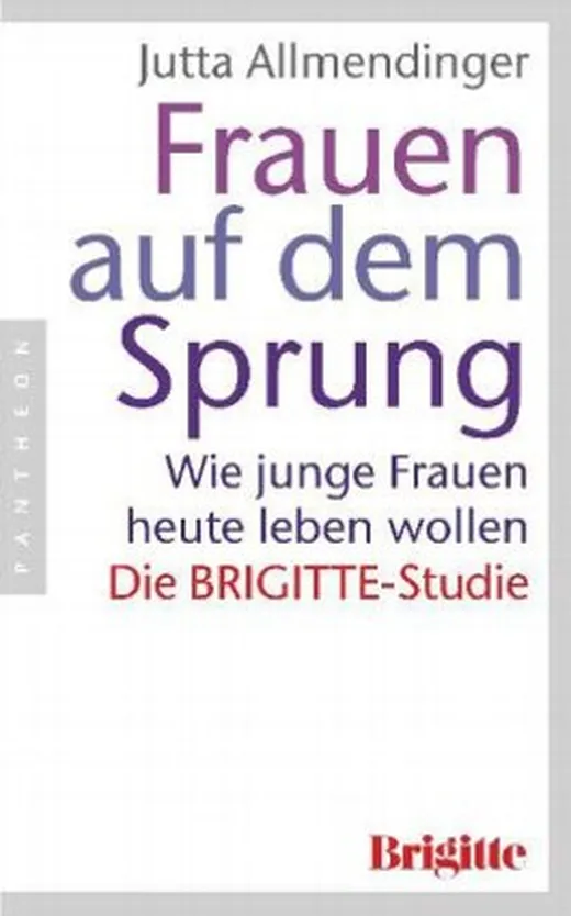 Frauen auf dem Sprung