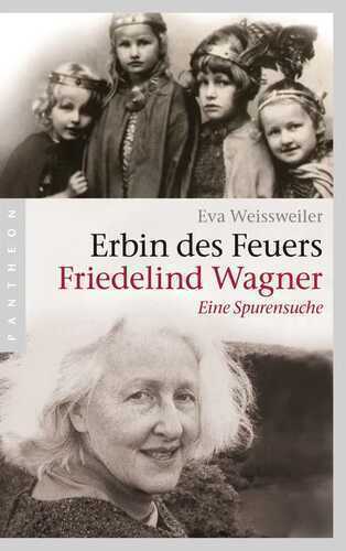 Erbin des Feuers — Eva Weissweiler